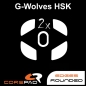 Preview: Hyperglides Hyperglide Hyper glides glide Corepad Skatez G-Wolves HSK